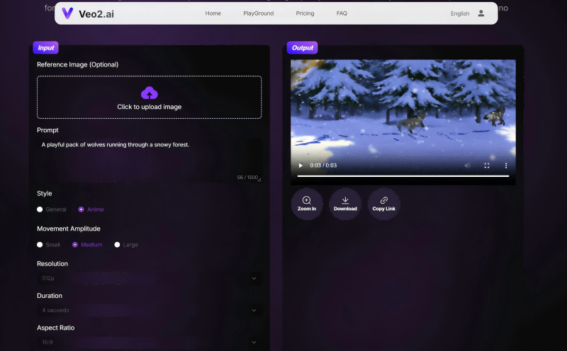 AI Video Generator