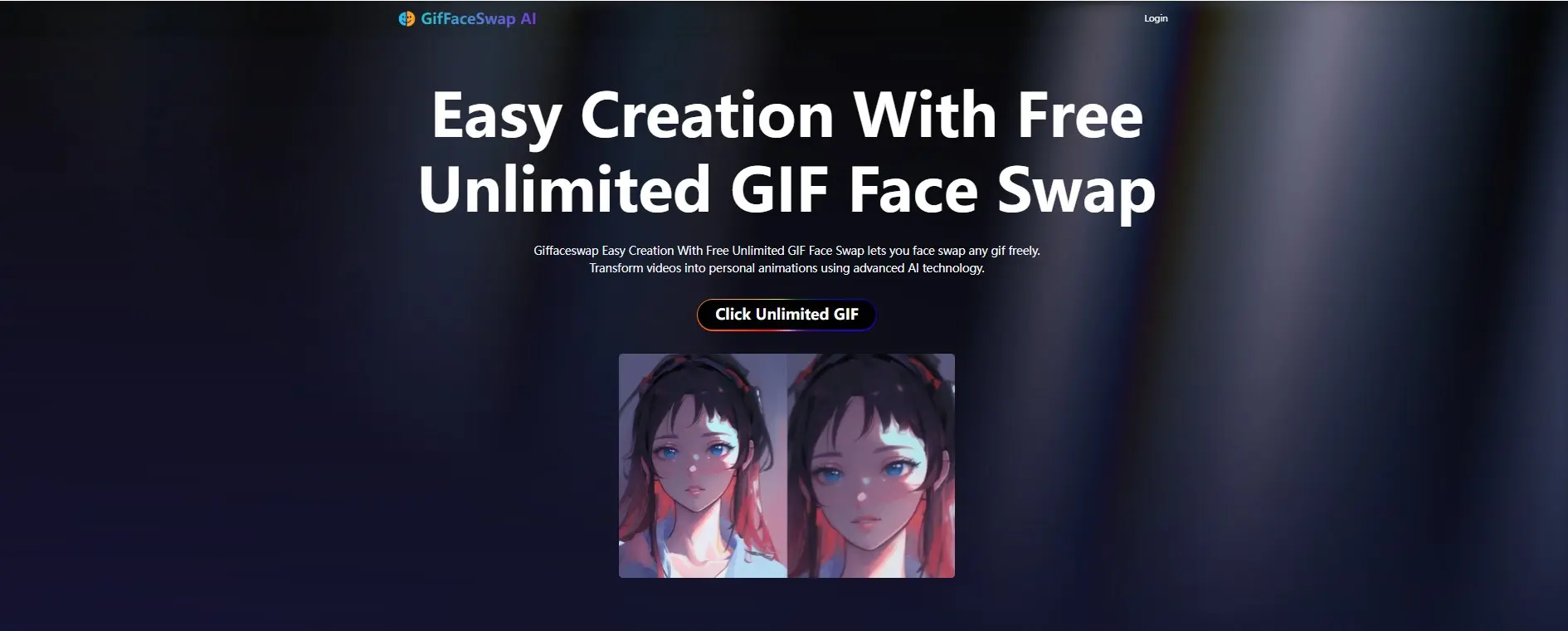 What's Your Top GIF Face Swap AI?Find the Best Apps for Fun Pictures